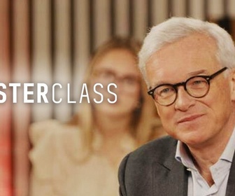 Replay Masterclass avec Bertrand Dumazy, PDG d'Edenred