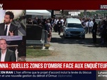 Replay BFM Grand Soir - Lyhanna : quelles zones d'ombre face aux enquêteurs ? - 12/06