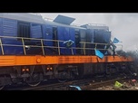 Replay Train Kyiv-Varsovie frappé par un drone russe : l'Ukraine et la Pologne dénoncent l'attaque