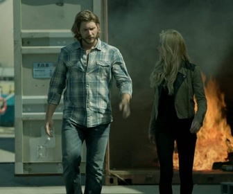 Replay Bitten - S2 E1 - Mauvais sang