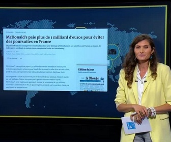 Replay LES CLÉS DE L'INFO - Le Parquet national financier : qui, quoi, comment ?