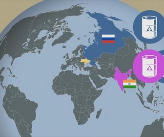 Replay Commerce mondial : crises et fragmentations - Le dessous des cartes