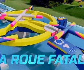 Replay Total WipeOut - Il va y avoir du tweerk