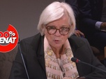 Replay 100% Sénat - Budget des Armées : audition de Catherine Vautrin