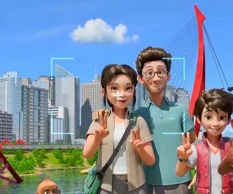 Replay Heroes Dinoster - Gare au gorille