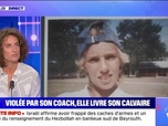 Replay News Box - Violée par son coach, Angélique Cauchy livre son calvaire - 19/10