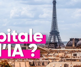 Replay Top Info - Sommet pour l'action sur l'IA à Paris : pour quoi faire ?