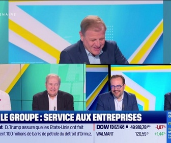 Replay Pari ETI : Patrice Bégay reçoit Thierry André (André le Groupe), Jean-Pierre Cointreau (Iconic Nectars), François Weiler (Altair Engineering France) et Philippe Bernard (Groupe Bouchard) - 10/06