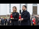 Replay Non, Volodymyr Zelensky et sa famille n'ont pas choisi Israël comme patrie