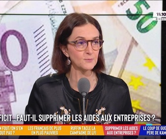 Replay Les Grandes Gueules - Déficit : Doit-on supprimer les aides aux entreprises ?