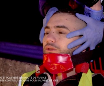 100 jours avec les secours replay