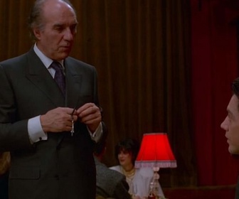 Replay L'éternel Monsieur Piccoli - L' homme voilé