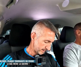 Replay Enquête d'action - Valence, plaque tournante du crime : la BAC mène la guerre ! (1/2)