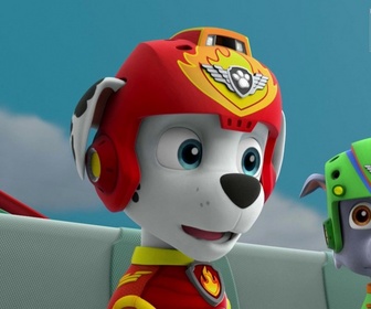Replay Paw Patrol, la Pat'Patrouille - Le défilé de ballons géants