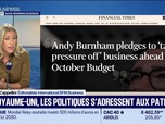 Replay Le Monde qui bouge : la revue de presse : Au Royaume-Uni, les politiques s'adressent aux patrons - 27/08