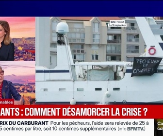 Replay 100% Mabrouk - Carburants : comment désamorcer la crise ? - 16/09