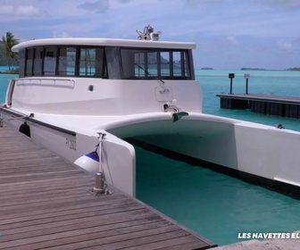 Replay Positive Outre-mer - Les navettes électriques