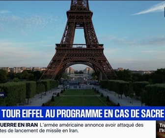 Replay BFM Première prématinale - Le journal des sports du 26 mai