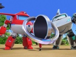 Replay Super Wings - La reine du kung-fu