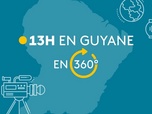 Replay 13h en Guyane - Émission du jeudi 02 février 2023