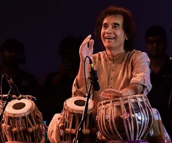 Replay Avec le New Century Chamber Orchestra - Zakir Hussain & Daniel Hope