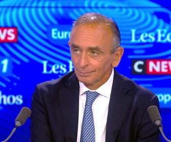 Replay Le Grand Rendez-Vous (Émission du 15/09/2024) - Éric Zemmour