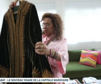 Replay Un jour, un doc - Rabat : le nouveau visage de la capitale marocaine