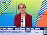 Replay Le monde qui bouge - L'Interview : Le rapprochement Inde/États-Unis mis à mal - 27/08