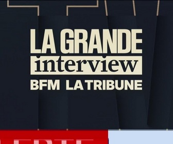 Replay La grande interview BFM la tribune du jeudi 17 septembre