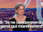 Replay 20H BFM - A69, François Bayrou, Gaza... L'interview de Sandrine Rousseau
