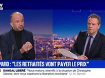 Replay 60 minutes Fauvelle - Mercredi 12 novembre
