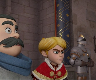 Replay Robin des Bois : Malice à Sherwood - Robin des bois - Doublement Marianne