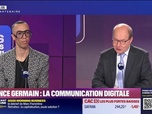 Replay Paroles d'entreprises - Mickaël Deblois (Agence Germain) : Agence Germain, la communication digitale - 22/02