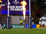 Replay Champions Cup - Le Racing s'est réveillé trop tard face aux Irlandais de Munster