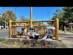 Replay Hongrie : un mémorial en l'honneur d'Alexeï Navalny vandalisé à Budapest
