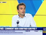 Replay Tout pour investir - Le placement à suivre : Rentrée, comment bien arbitrer son PER ? - 03/09