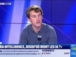 Replay Tech & Co, la quotidienne - Aymeric Roucher (auteur de l'ouvrage Ultra-intelligence, Jusqu'où iront les IA ?) : Ultra-intelligence, Jusqu'où iront les IA ? - 22/10