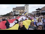 Replay Pologne : commémoration de l'Indépendance de l'Ukraine à Varsovie