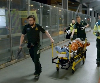 Replay Ambulance, code rouge - Urgences sur tous les plans