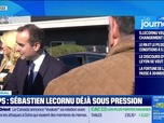 Replay Good Morning Business - Négociations pour un accord de non censure: les partis politiques posent leurs conditions
