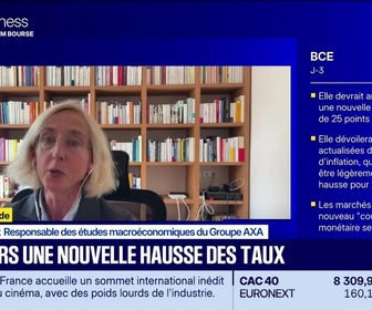 Replay BFM Bourse - L'éco du monde : BCE, les enjeux au-delà de la hausse des taux attendue - 07/09