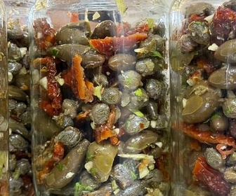 Replay Les câpres des îles Éoliennes - Les sanctuaires d'épices