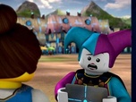 Replay Nexo Knights les chevaliers du futur - Le nuage