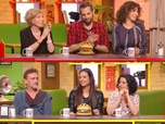 Replay Burger Quiz avec Anne Depétrini, Nadia Roz, Elise Larnicol et Jean-Paul Rouve