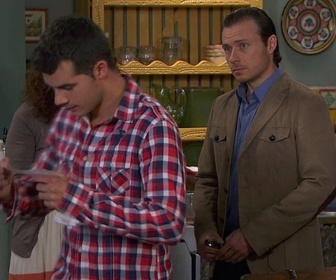 Replay La patrona - S1 E40