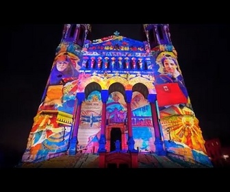 Replay La Fête des Lumières de Lyon revient avec un programme étoffé pour 2025