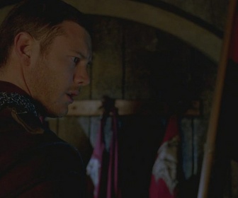 Replay Merlin - S5E3 - Le spectre d'Uther