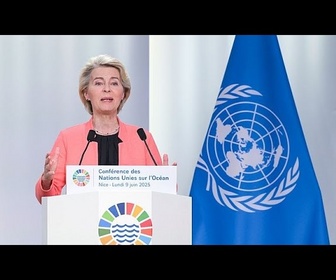 Replay Une soixantaine de pays unissent leurs forces pour sauver les océans