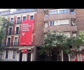Replay Espagne : la police judiciaire au siège du Parti socialiste