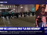 Replay Perrine jusqu'à minuit - Donald Trump ne laissera pas la rue régner - 11/06